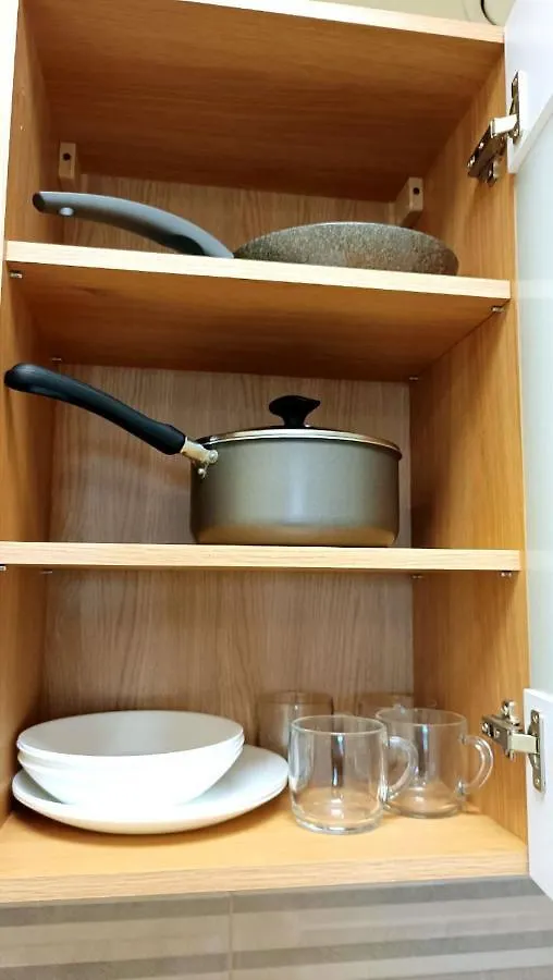 公寓 华沙Cichy Apartament Z Klimatyzacja I Tarasem公寓
